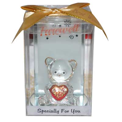 "Farewell Message stand-JLD-207-14-CODE002 - Click here to View more details about this Product